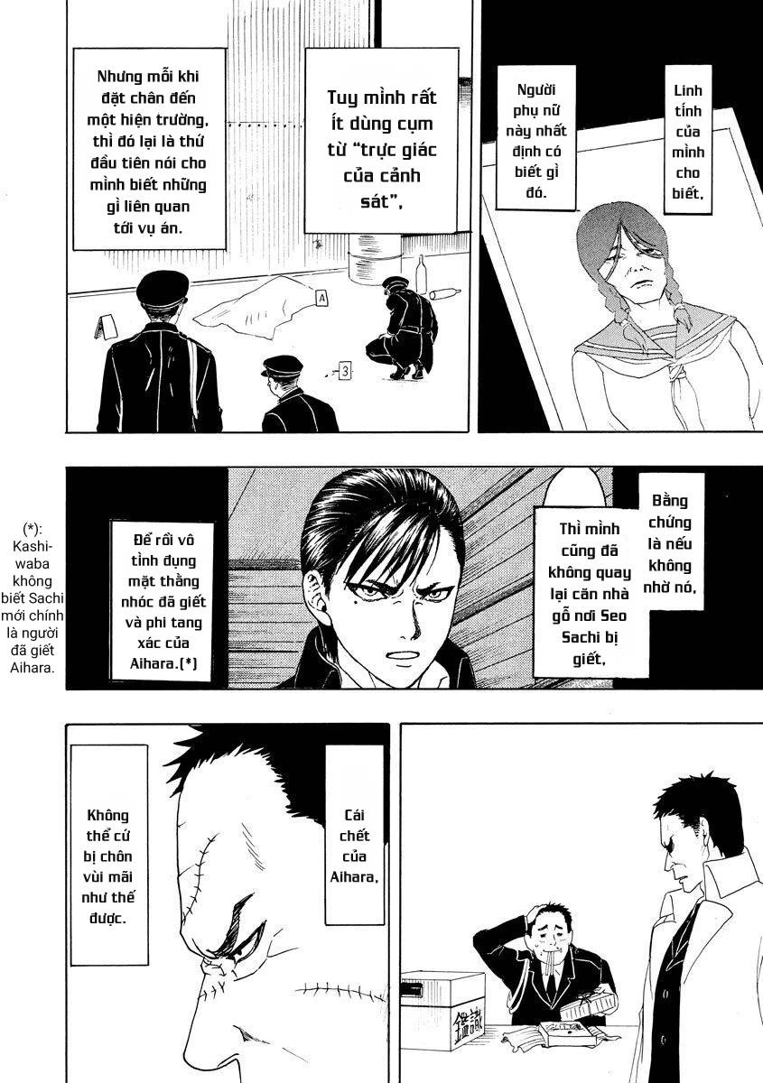 Vì Hận Tái Sinh ~Người Phụ Nữ Vì Phục Thù Mà Từ Bỏ Gương Mặt Của Mình~ Chapter 59 - 21