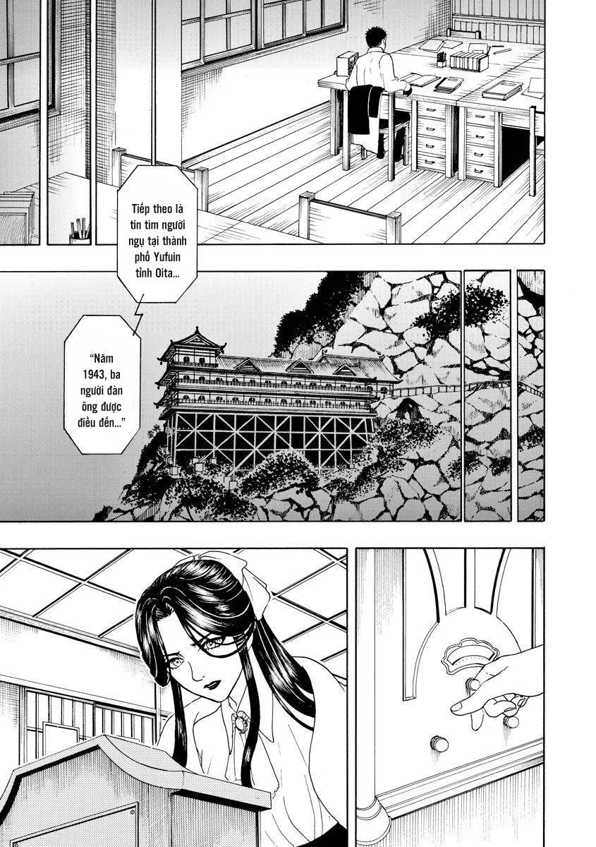 Vì Hận Tái Sinh ~Người Phụ Nữ Vì Phục Thù Mà Từ Bỏ Gương Mặt Của Mình~ Chapter 59 - 22