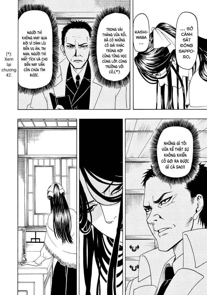 Vì Hận Tái Sinh ~Người Phụ Nữ Vì Phục Thù Mà Từ Bỏ Gương Mặt Của Mình~ Chapter 59 - 23