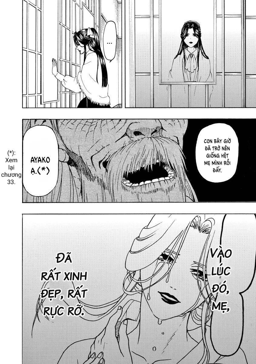 Vì Hận Tái Sinh ~Người Phụ Nữ Vì Phục Thù Mà Từ Bỏ Gương Mặt Của Mình~ Chapter 59 - 25