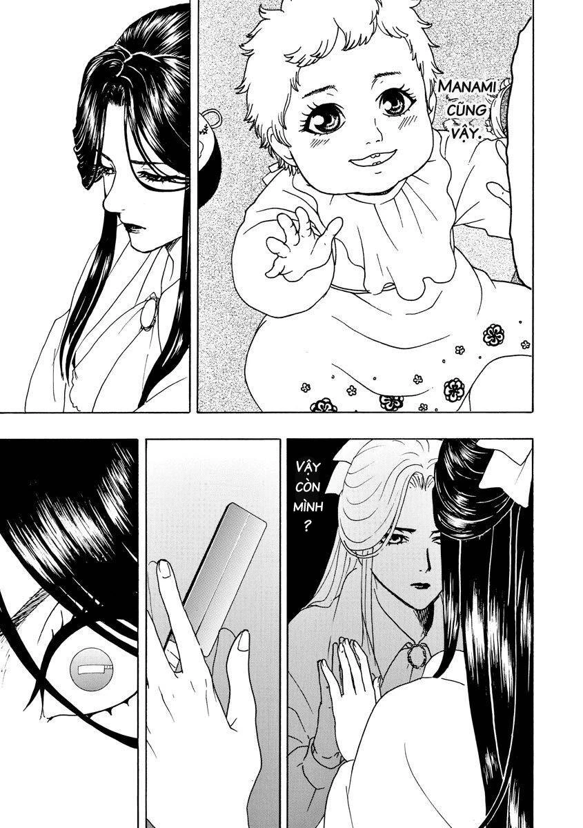 Vì Hận Tái Sinh ~Người Phụ Nữ Vì Phục Thù Mà Từ Bỏ Gương Mặt Của Mình~ Chapter 59 - 26