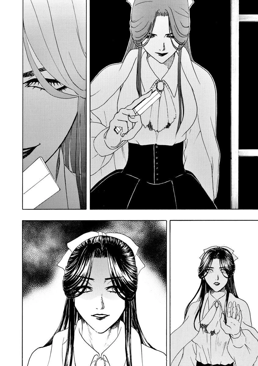 Vì Hận Tái Sinh ~Người Phụ Nữ Vì Phục Thù Mà Từ Bỏ Gương Mặt Của Mình~ Chapter 59 - 27