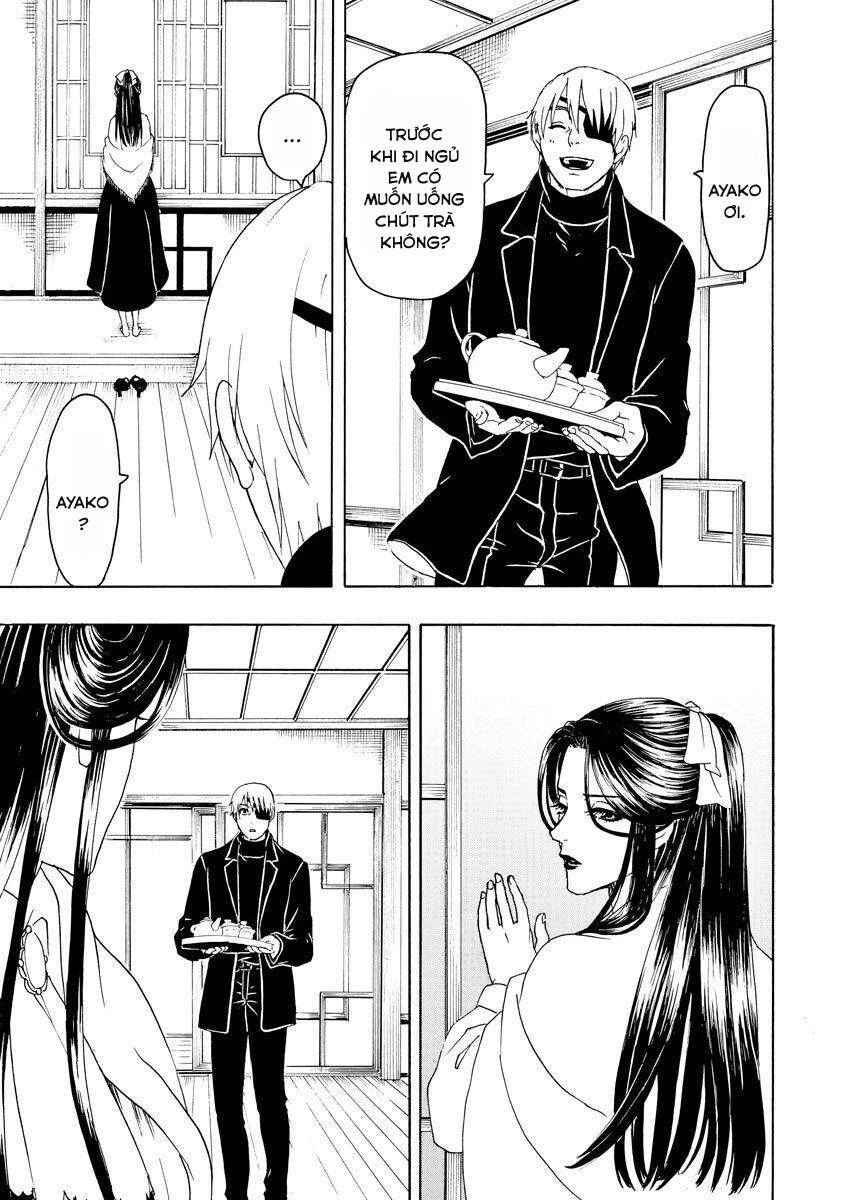 Vì Hận Tái Sinh ~Người Phụ Nữ Vì Phục Thù Mà Từ Bỏ Gương Mặt Của Mình~ Chapter 59 - 28