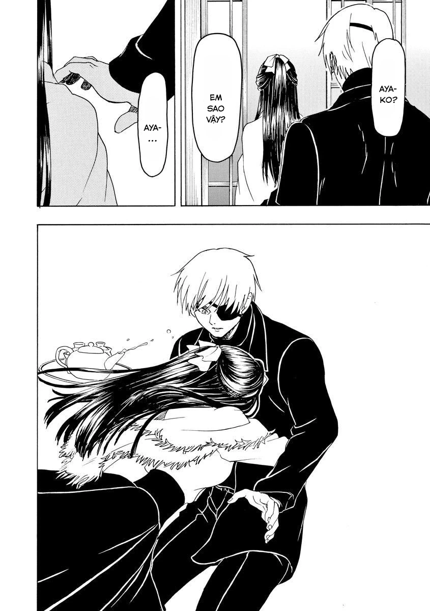 Vì Hận Tái Sinh ~Người Phụ Nữ Vì Phục Thù Mà Từ Bỏ Gương Mặt Của Mình~ Chapter 59 - 29