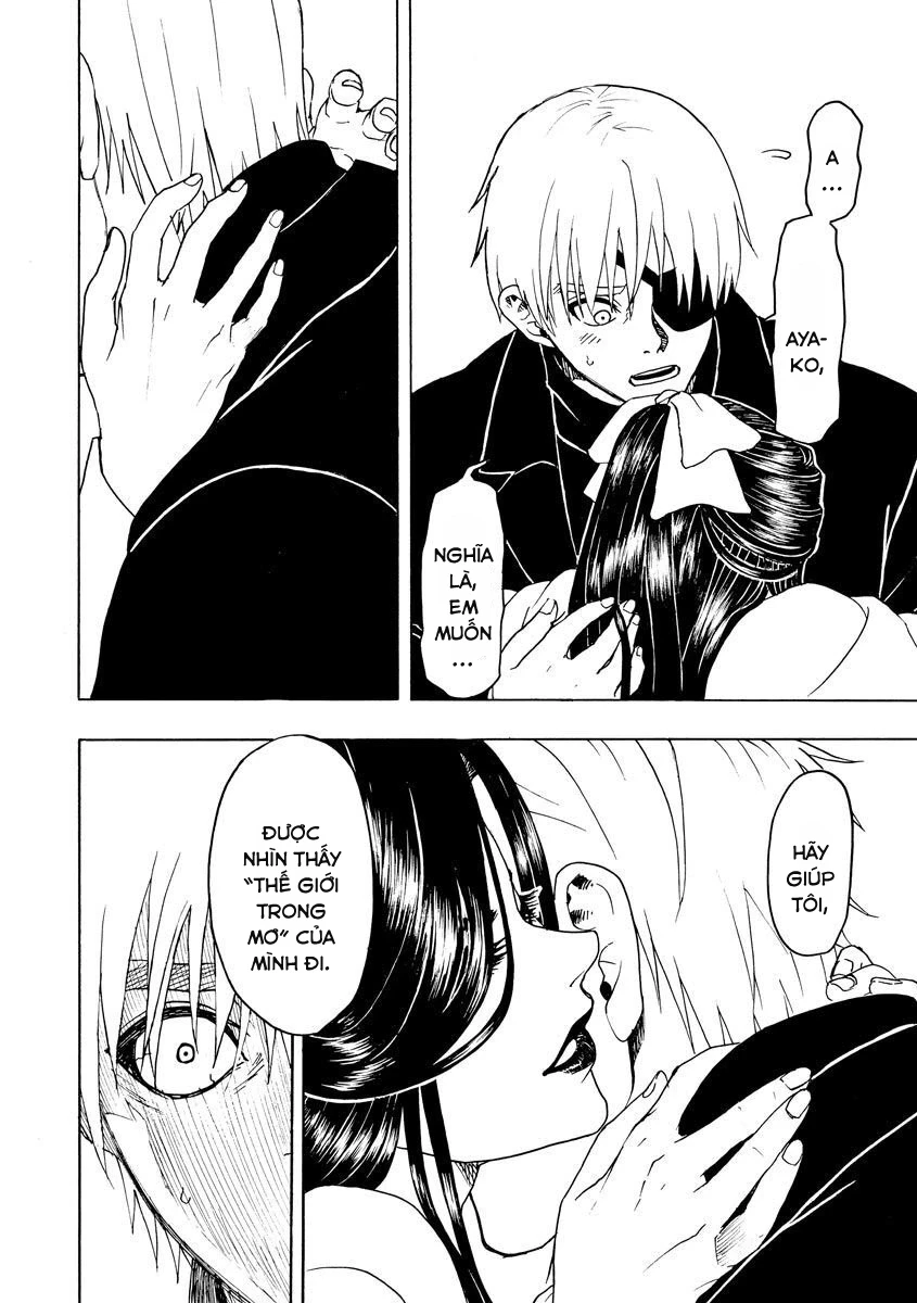 Vì Hận Tái Sinh ~Người Phụ Nữ Vì Phục Thù Mà Từ Bỏ Gương Mặt Của Mình~ Chapter 59 - 31