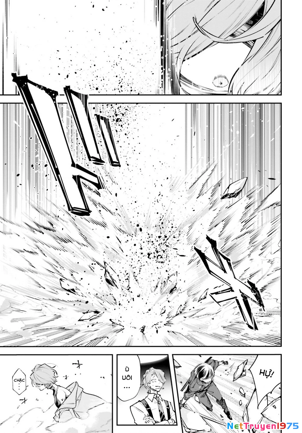 Rekkyou Sensen Chapter 1 - 13