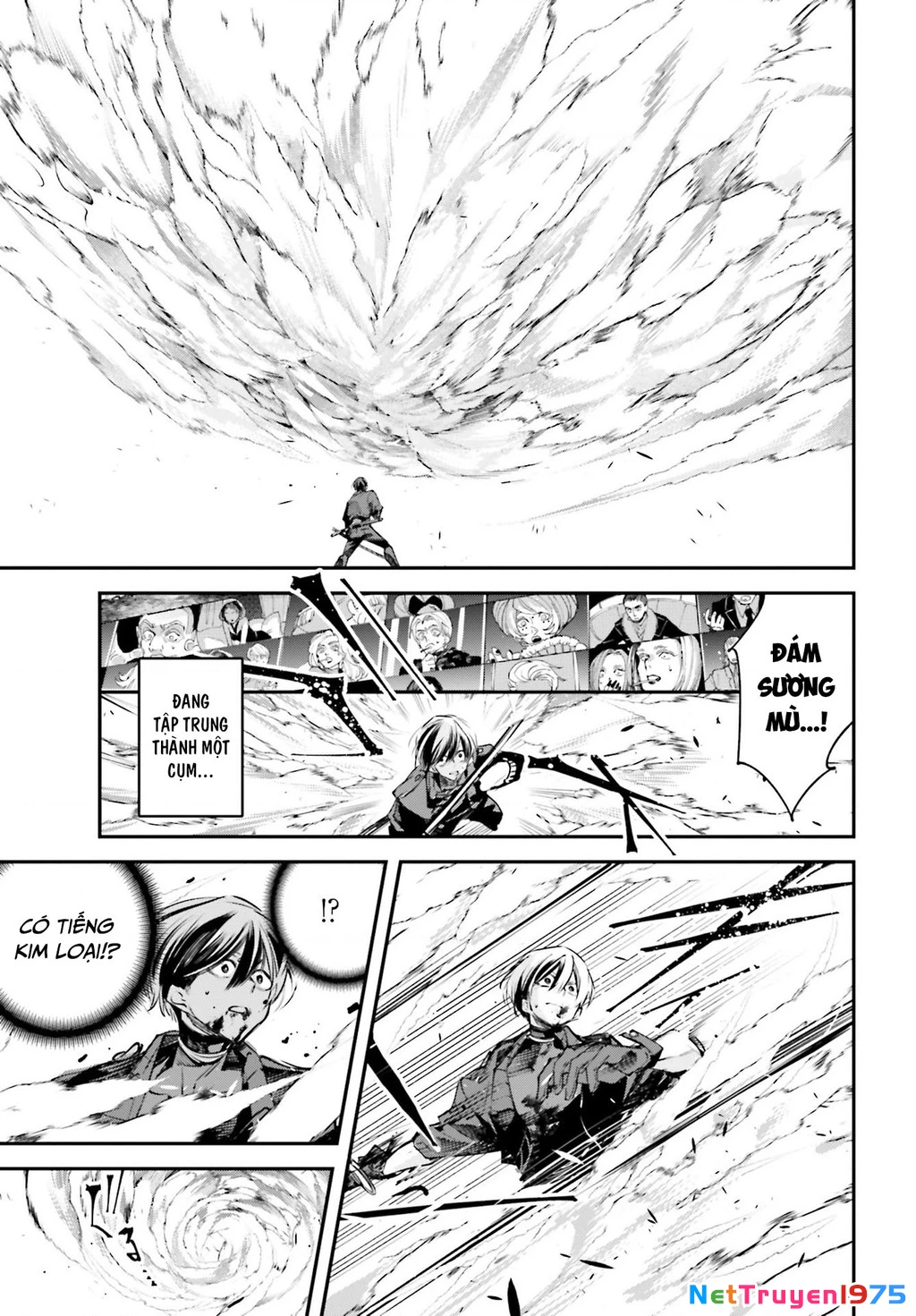 Rekkyou Sensen Chapter 2 - 6