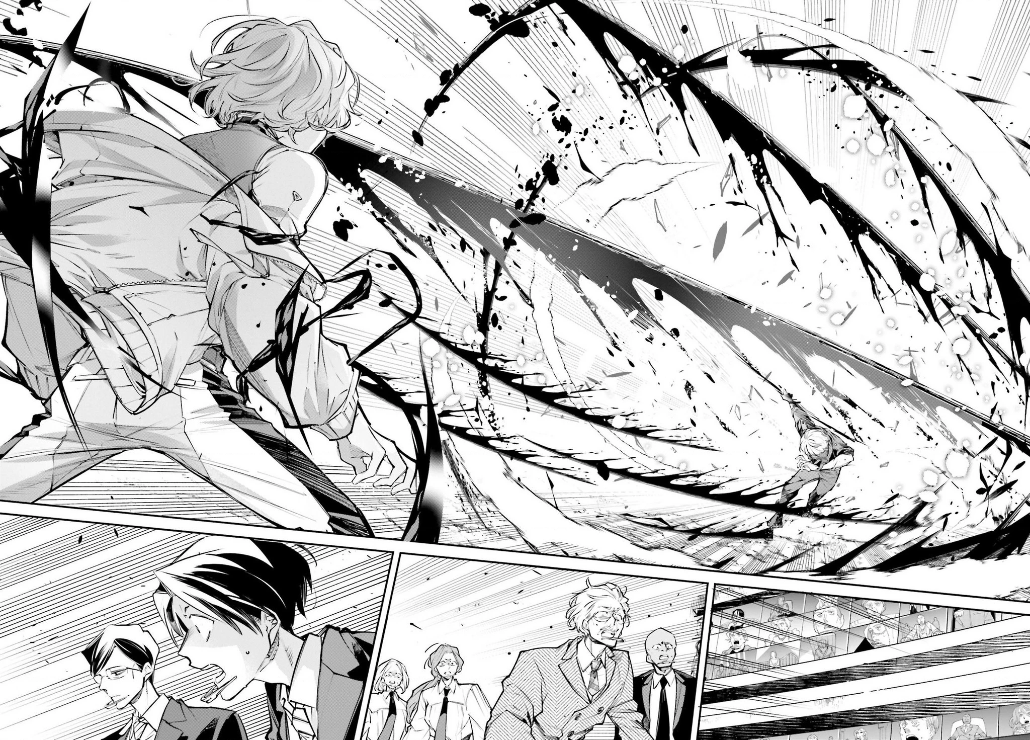 Rekkyou Sensen Chapter 2 - 26