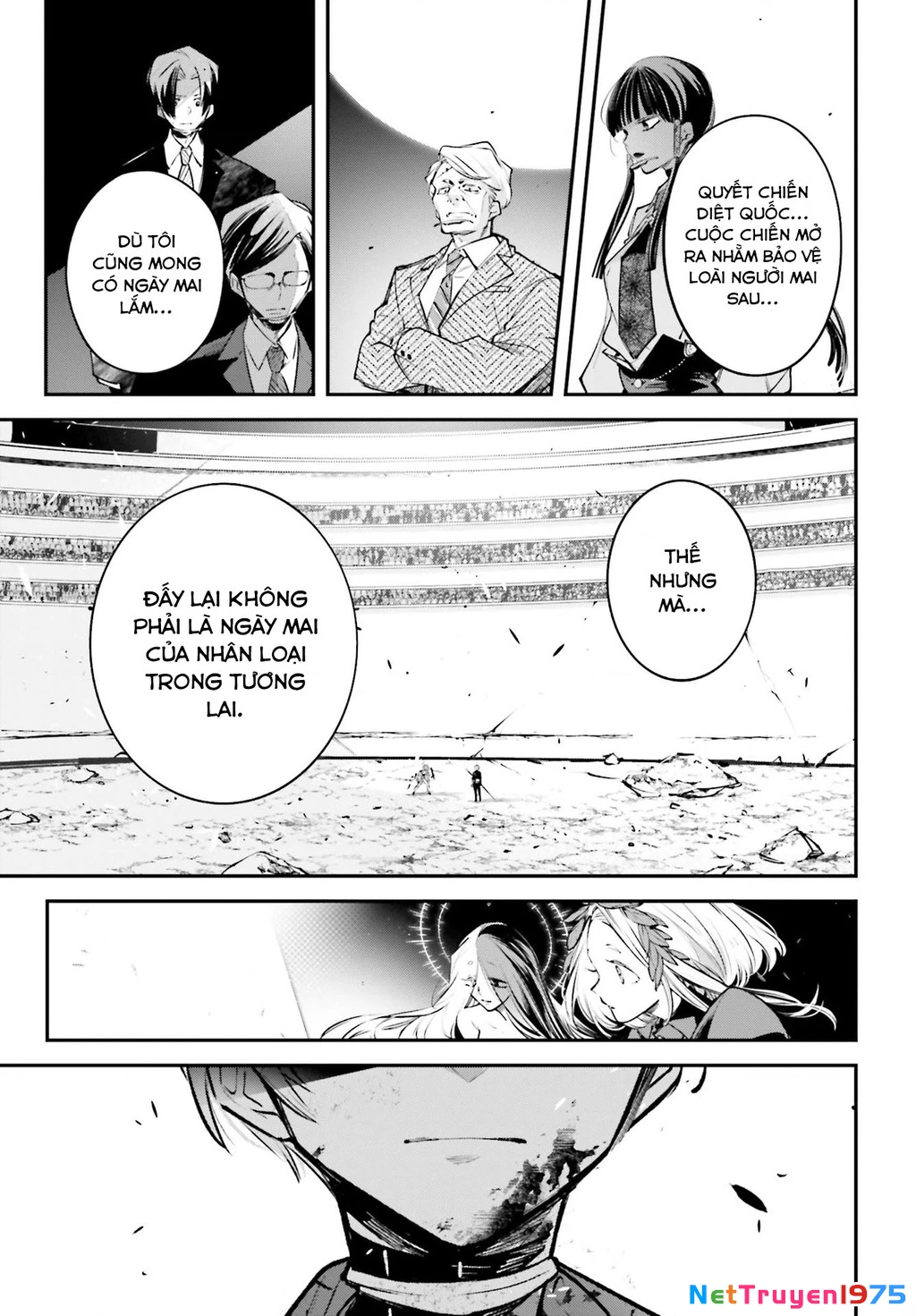 Rekkyou Sensen Chapter 2 - 30