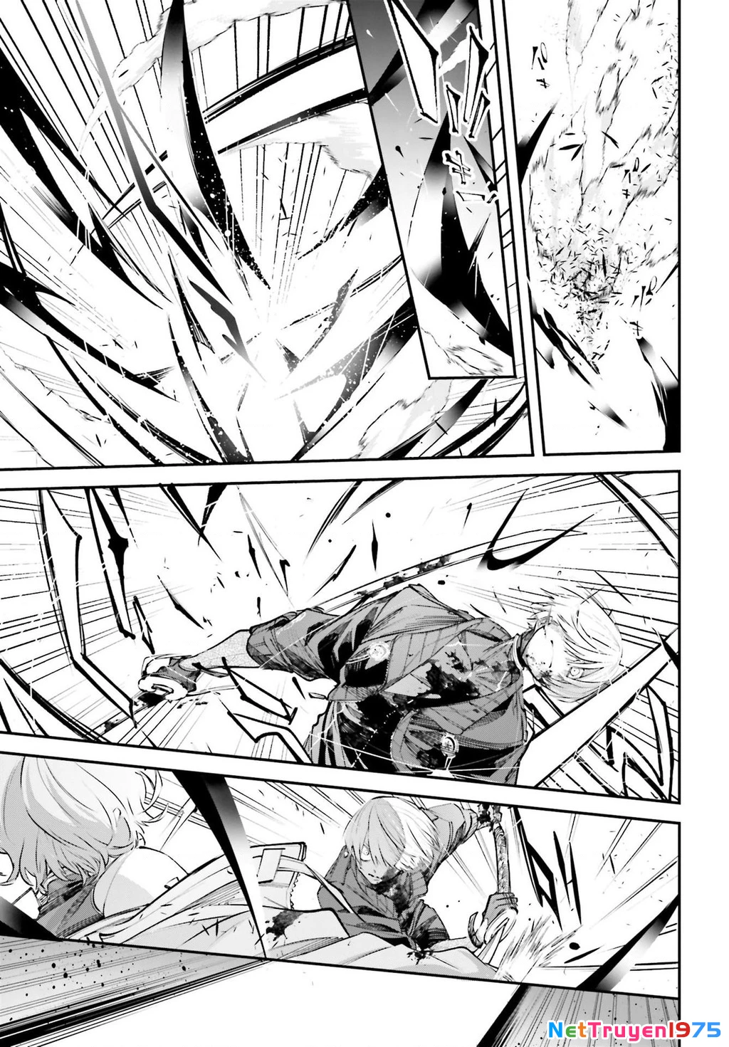 Rekkyou Sensen Chapter 3 - 6