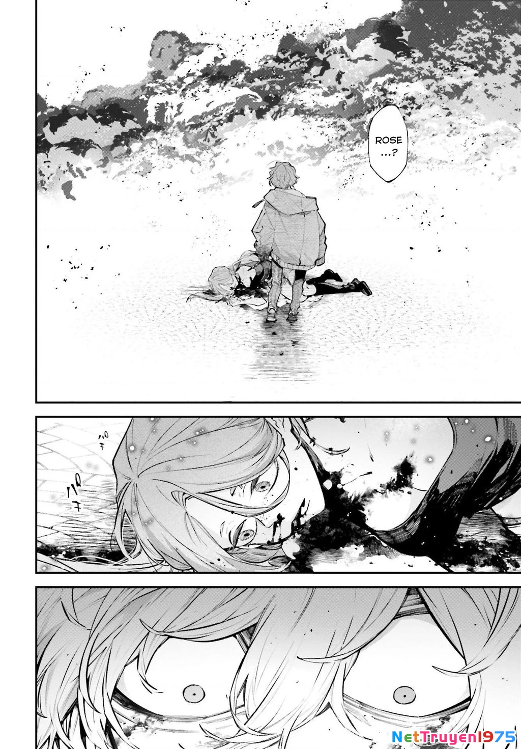 Rekkyou Sensen Chapter 3 - 29