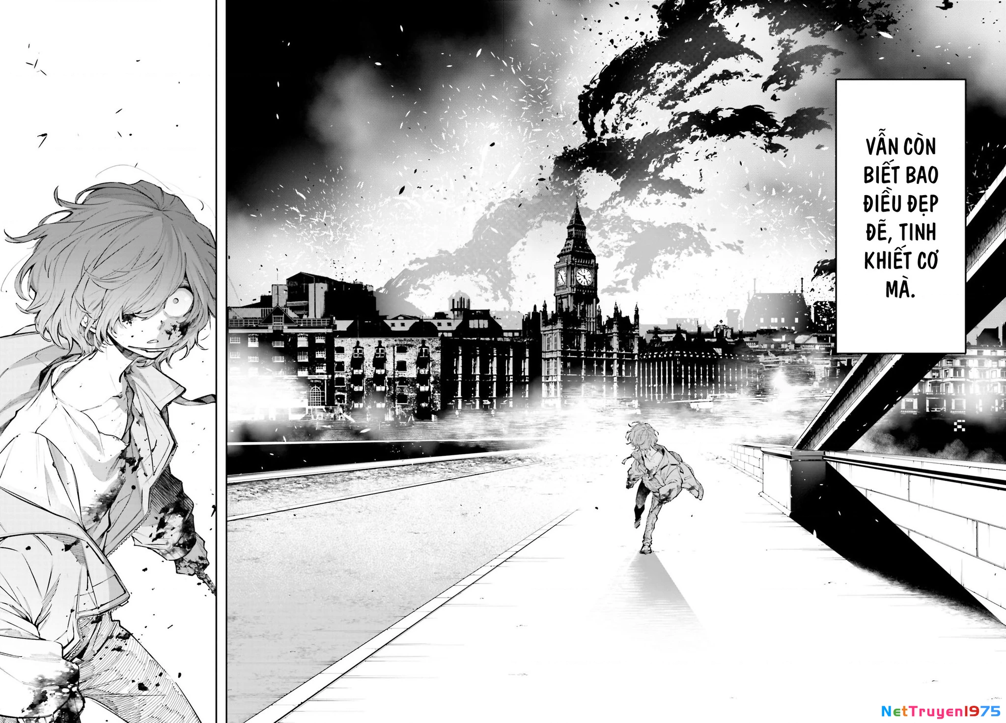 Rekkyou Sensen Chapter 3 - 33