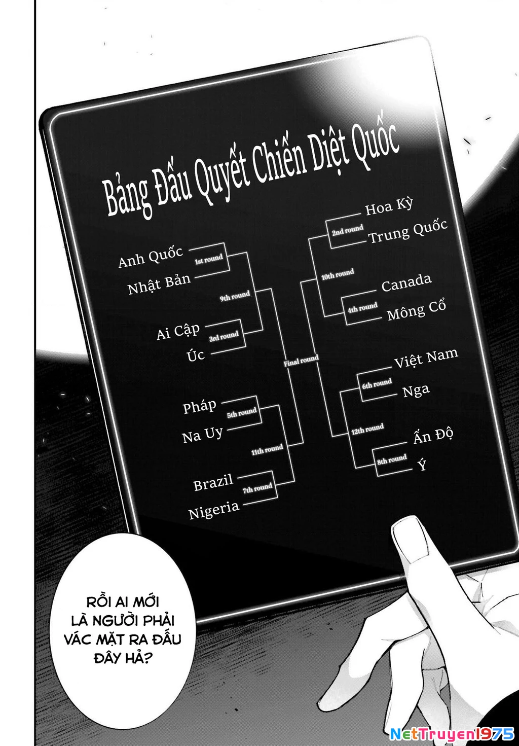 Rekkyou Sensen Chapter 4 - 19