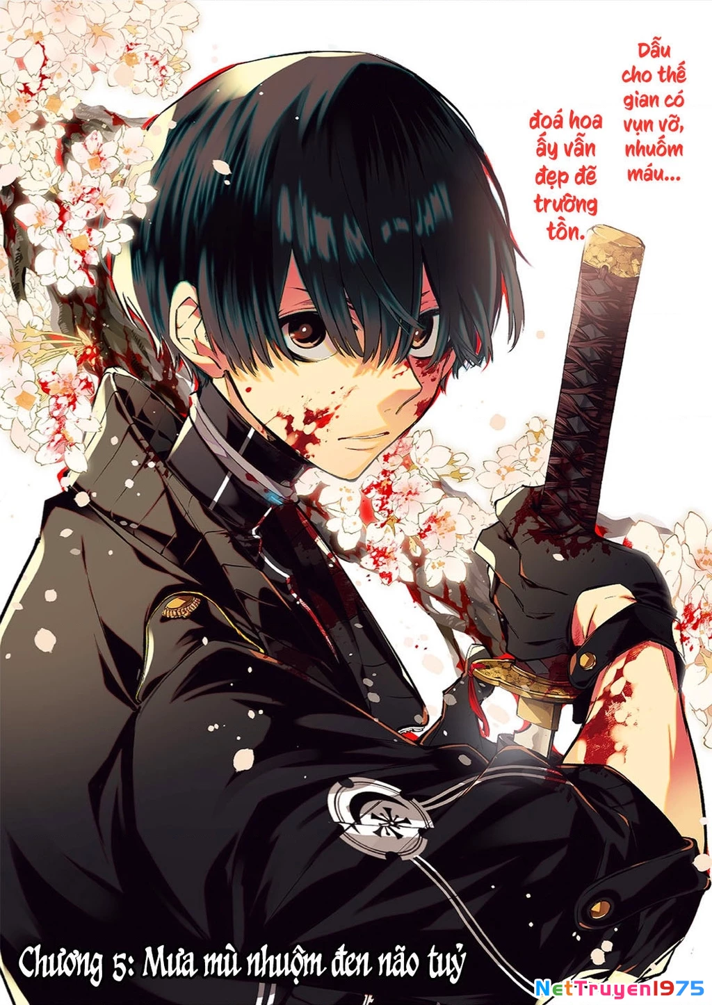 Rekkyou Sensen Chapter 5 - 2