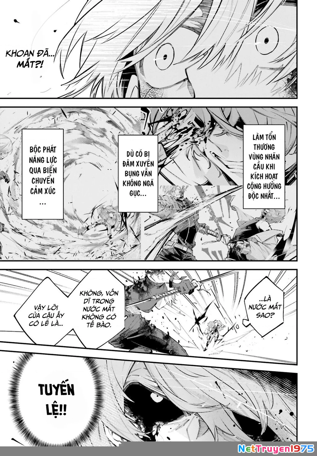 Rekkyou Sensen Chapter 5 - 11
