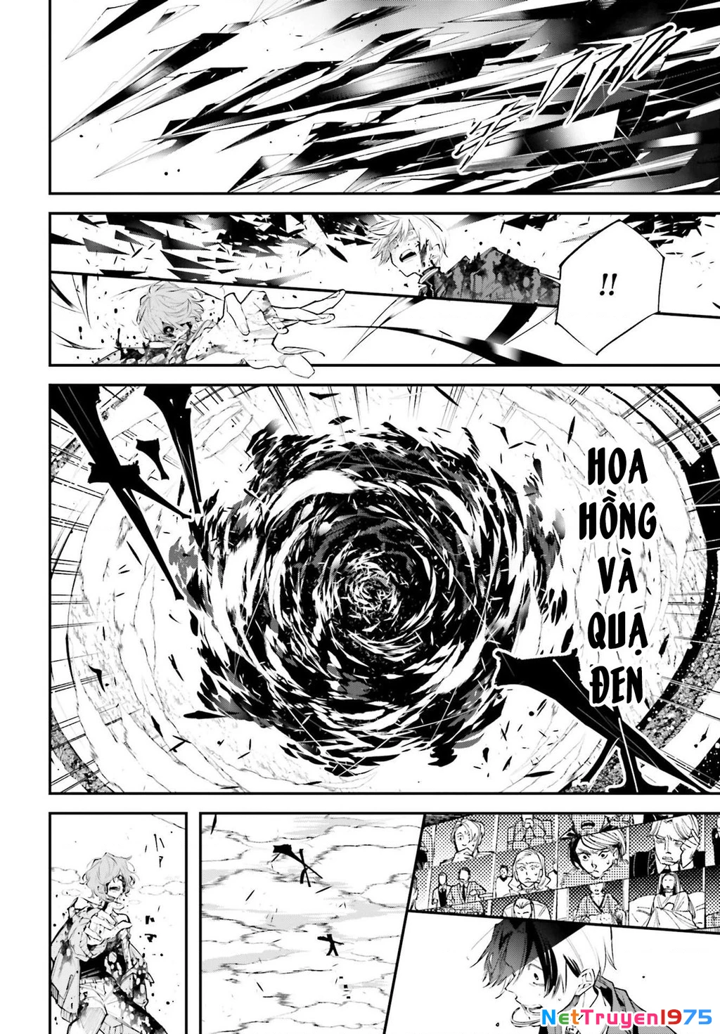 Rekkyou Sensen Chapter 5 - 14