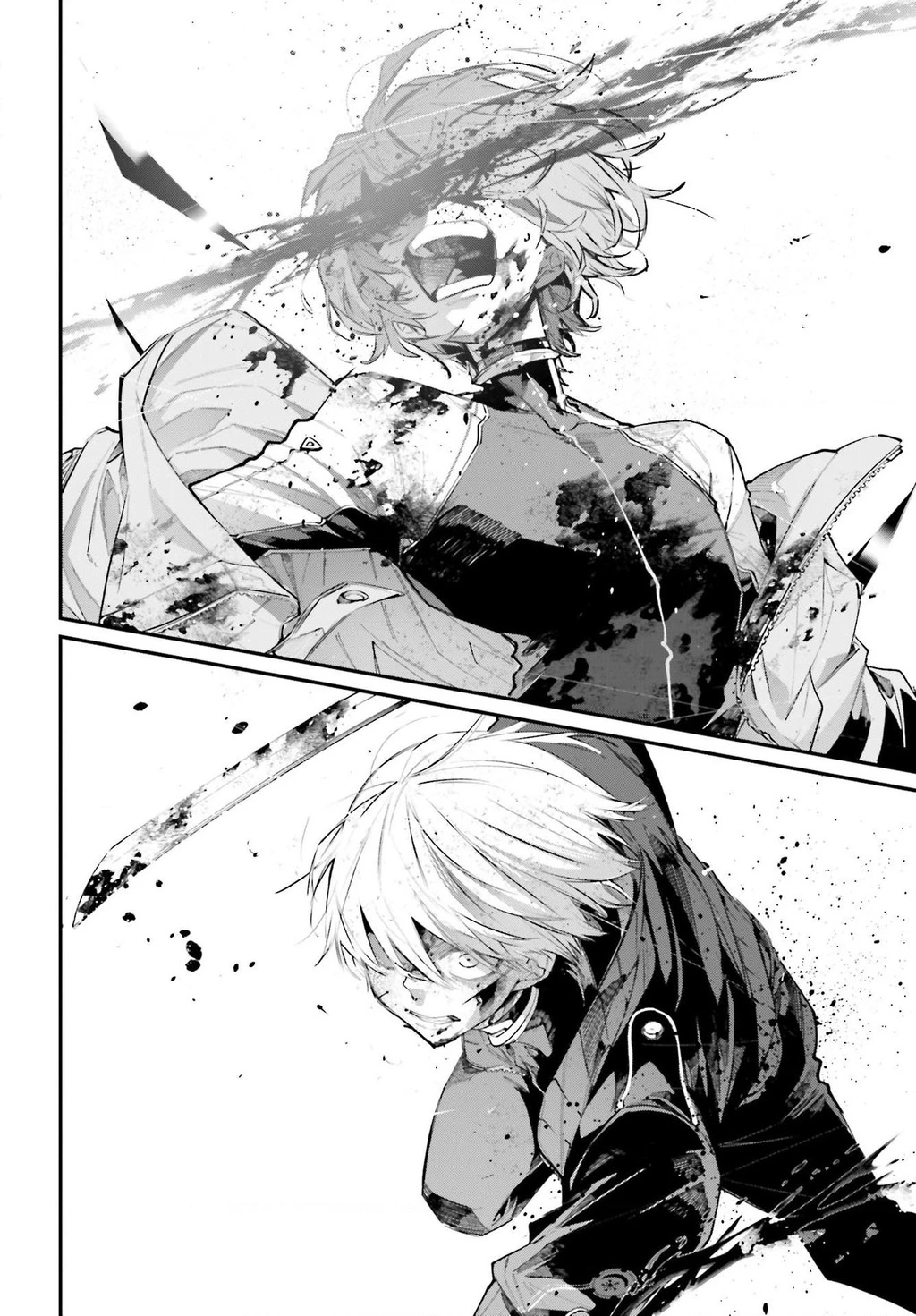 Rekkyou Sensen Chapter 5 - 19