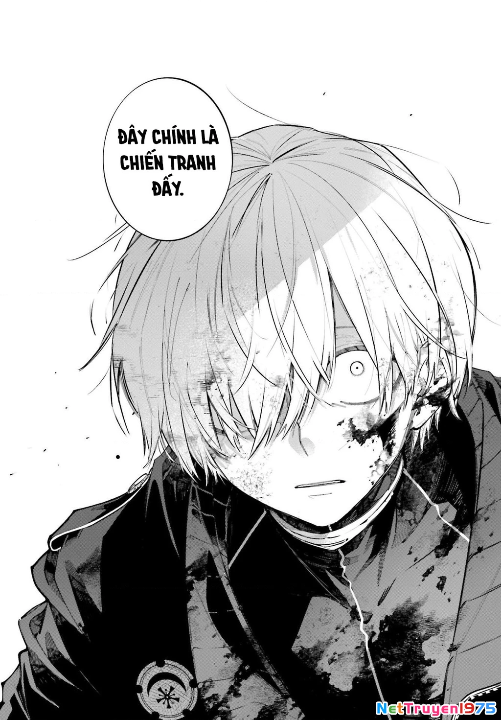 Rekkyou Sensen Chapter 5 - 37