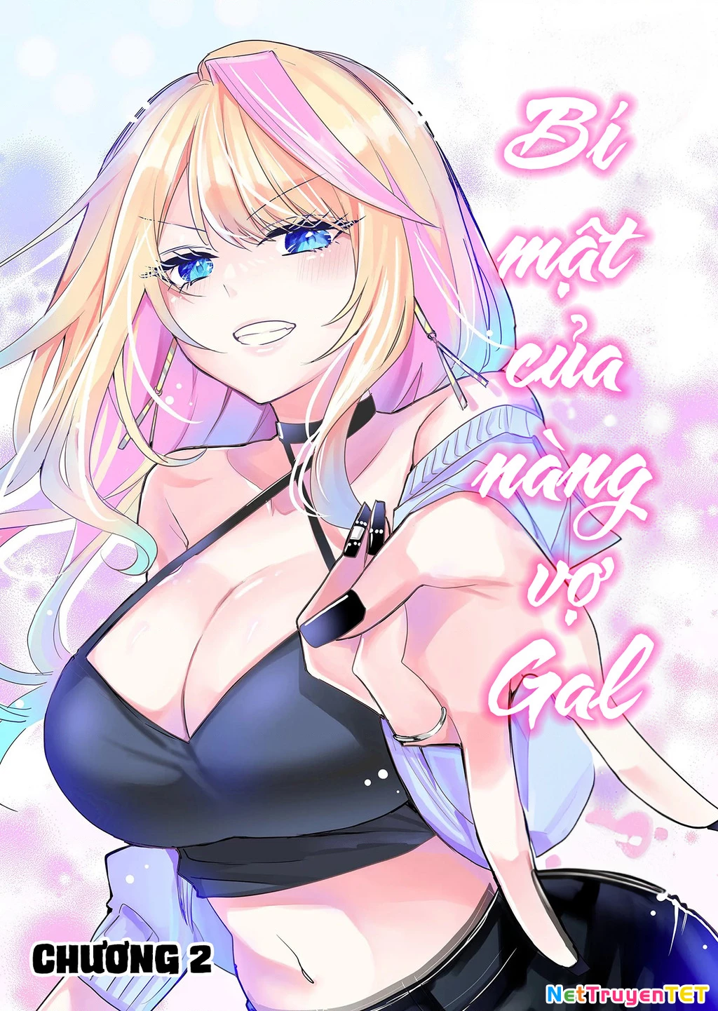 Bí Mật Của Cô Vợ Gyaru Chapter 2 - 2