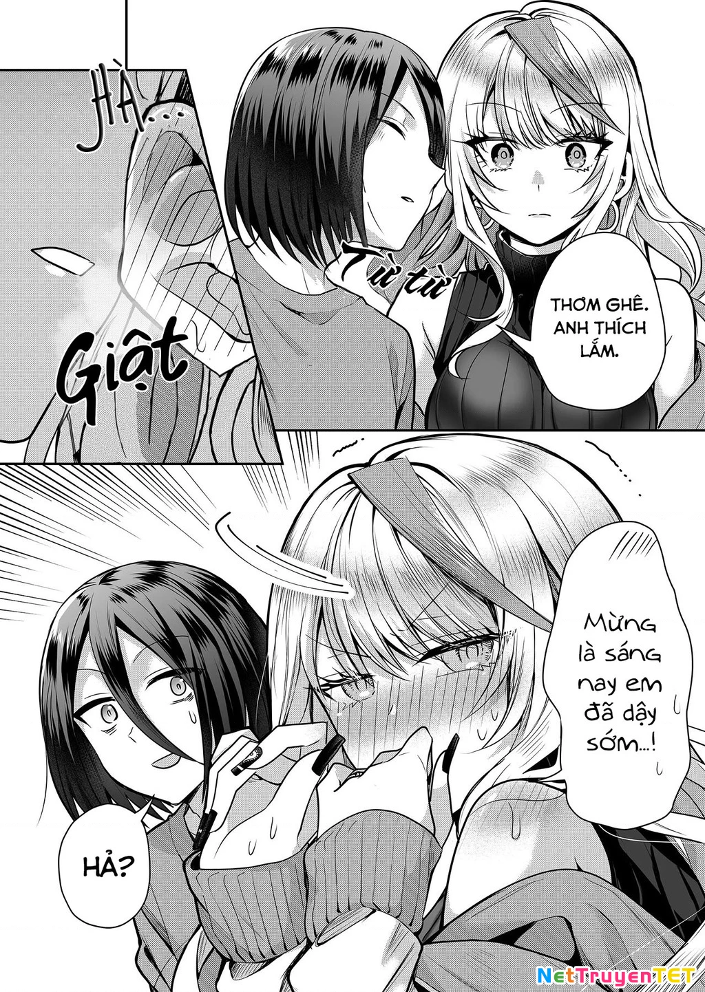 Bí Mật Của Cô Vợ Gyaru Chapter 2 - 9