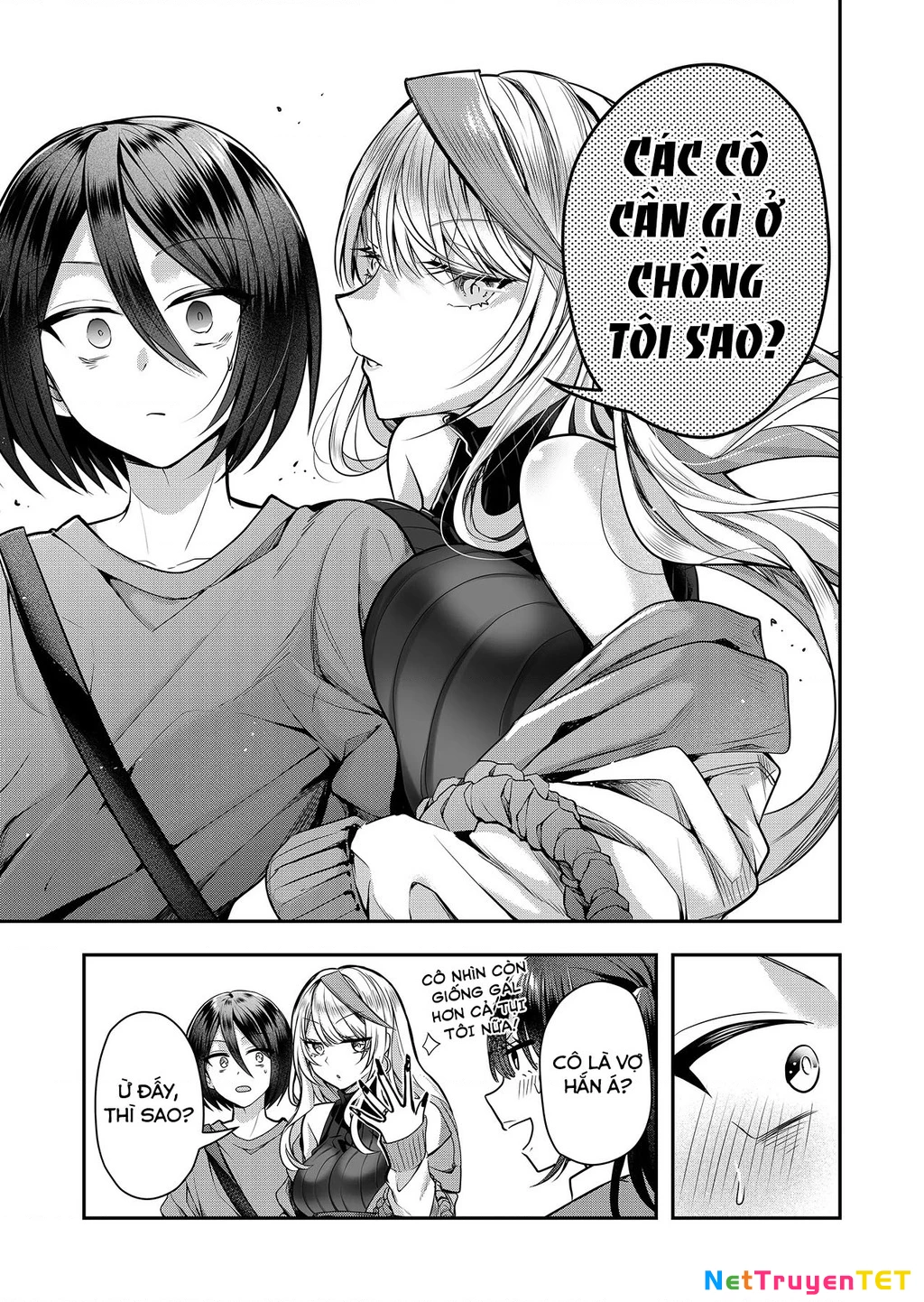 Bí Mật Của Cô Vợ Gyaru Chapter 2 - 14