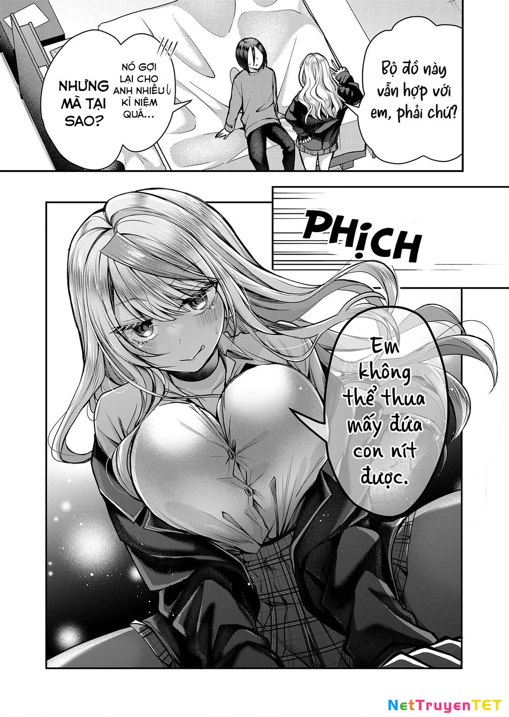 Bí Mật Của Cô Vợ Gyaru Chapter 2 - 18