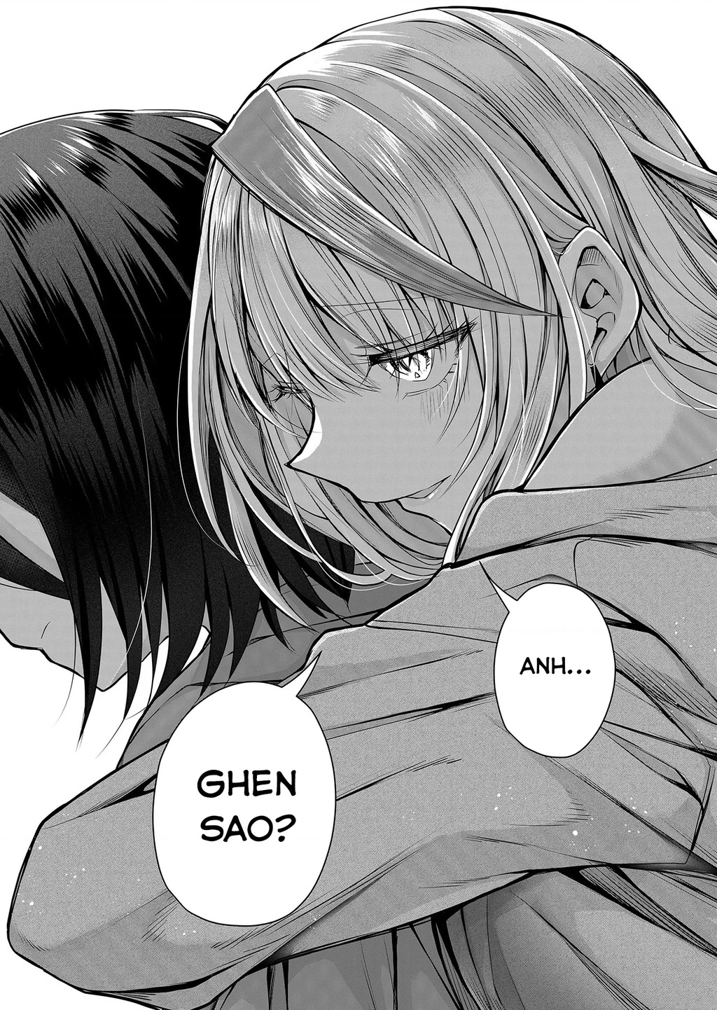 Bí Mật Của Cô Vợ Gyaru Chapter 4 - 15