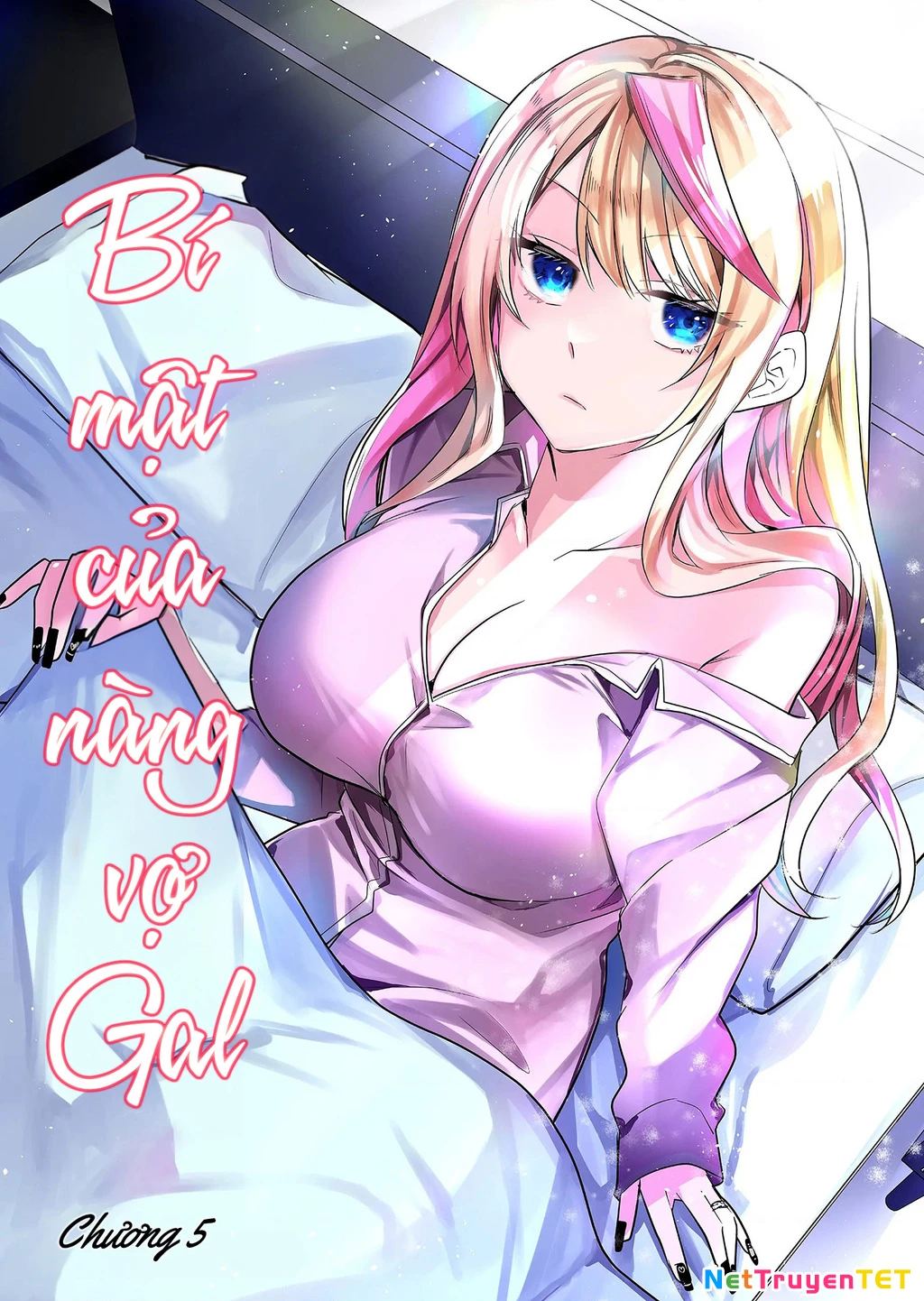 Bí Mật Của Cô Vợ Gyaru Chapter 5 - 2