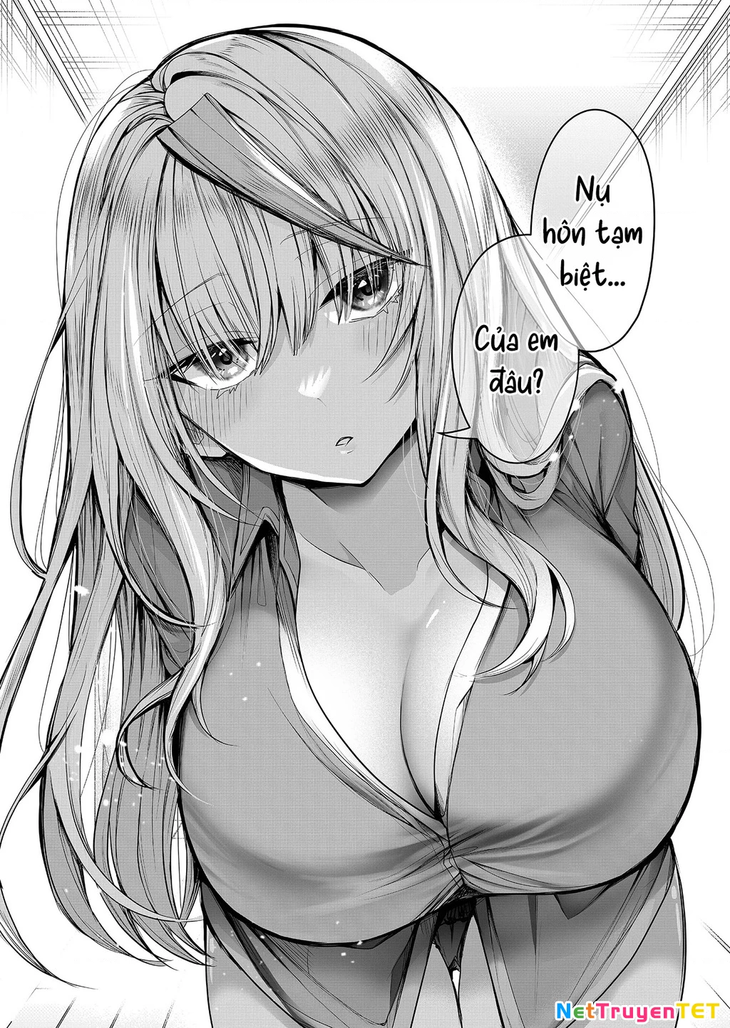 Bí Mật Của Cô Vợ Gyaru Chapter 5 - 4