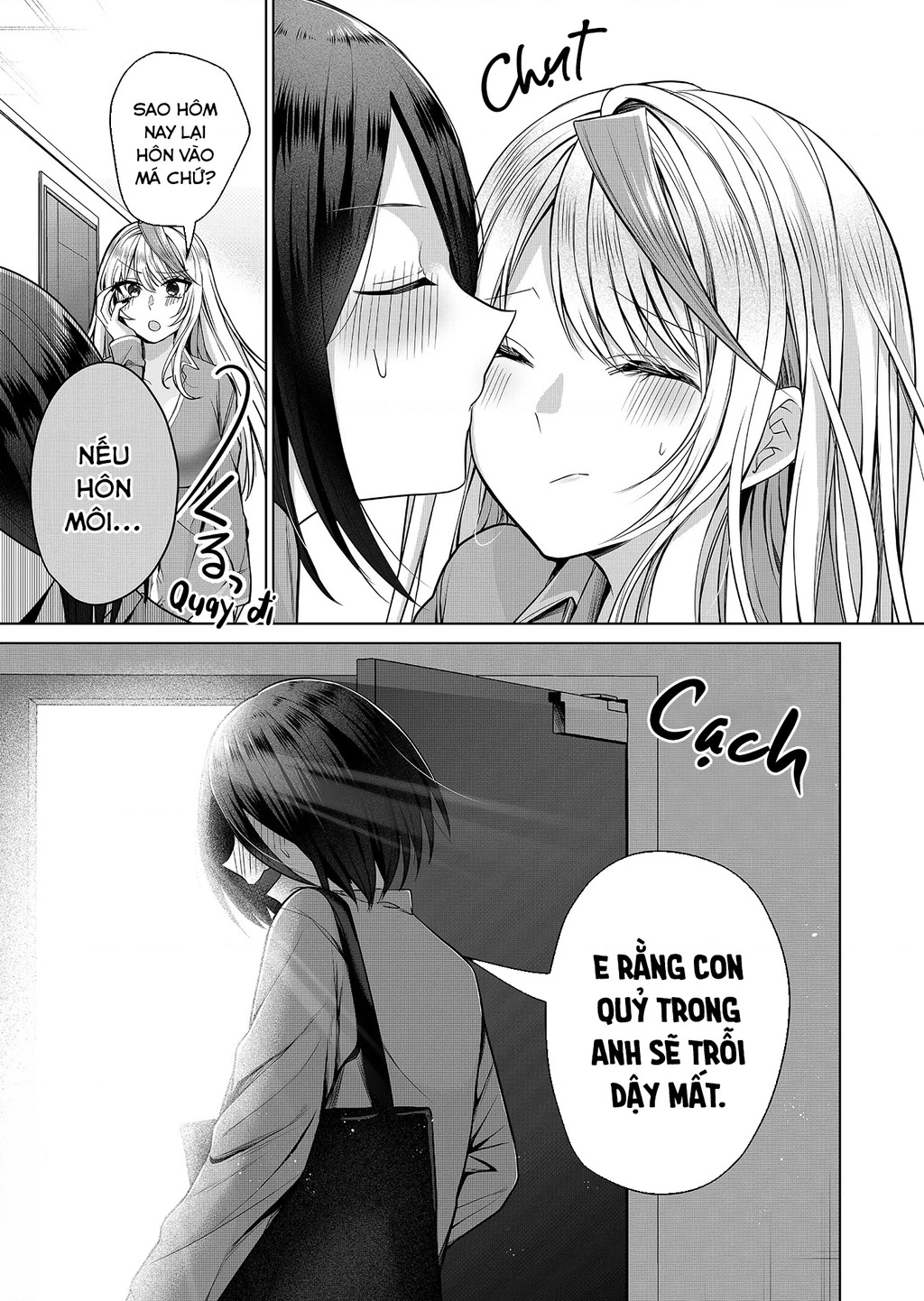 Bí Mật Của Cô Vợ Gyaru Chapter 5 - 6