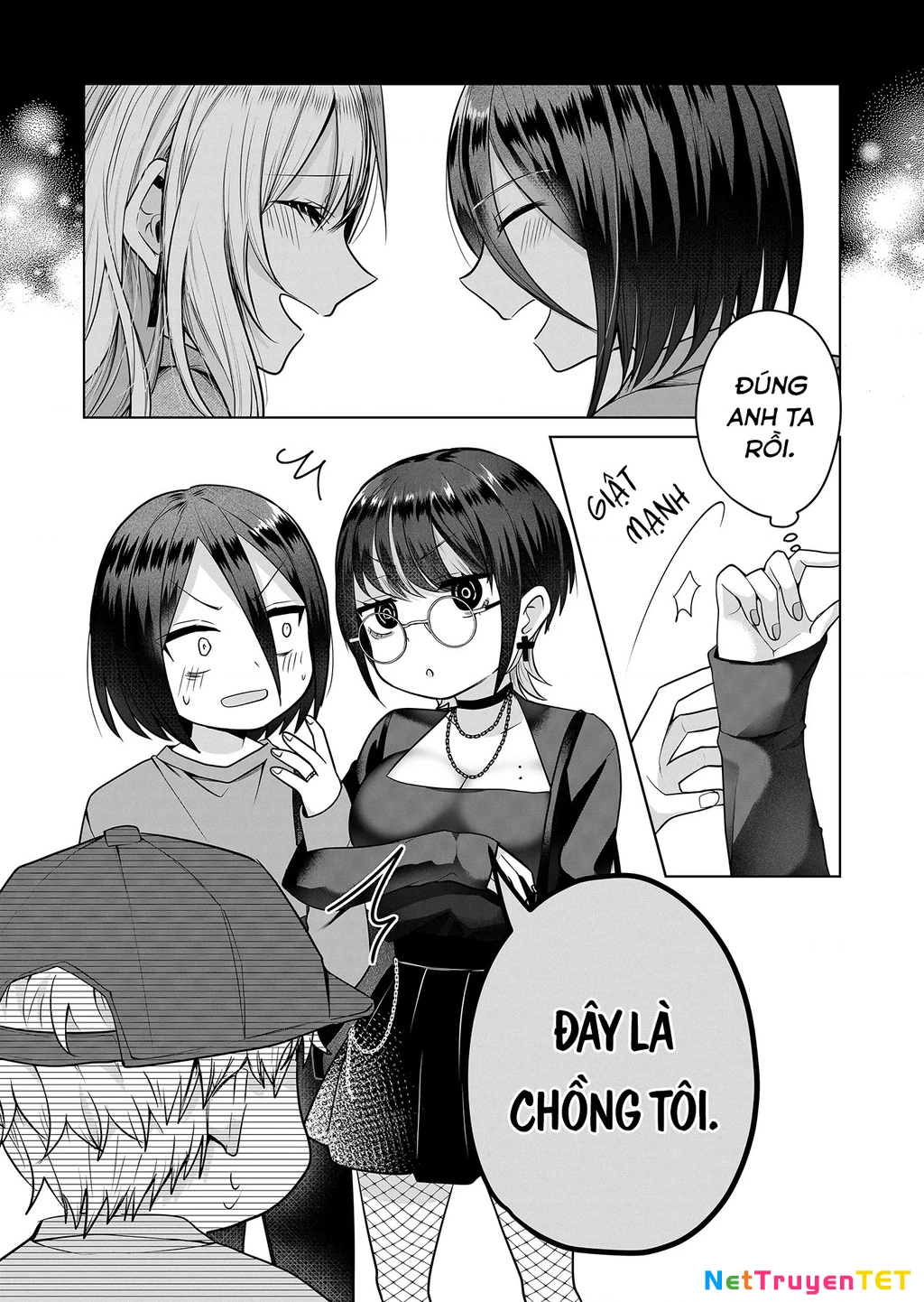 Bí Mật Của Cô Vợ Gyaru Chapter 5 - 11