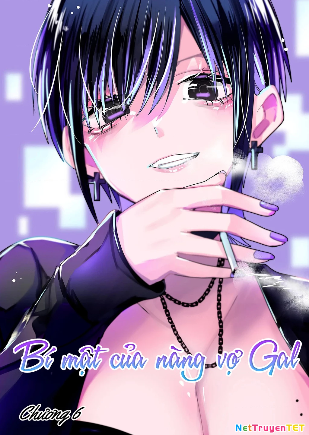 Bí Mật Của Cô Vợ Gyaru Chapter 6 - 2