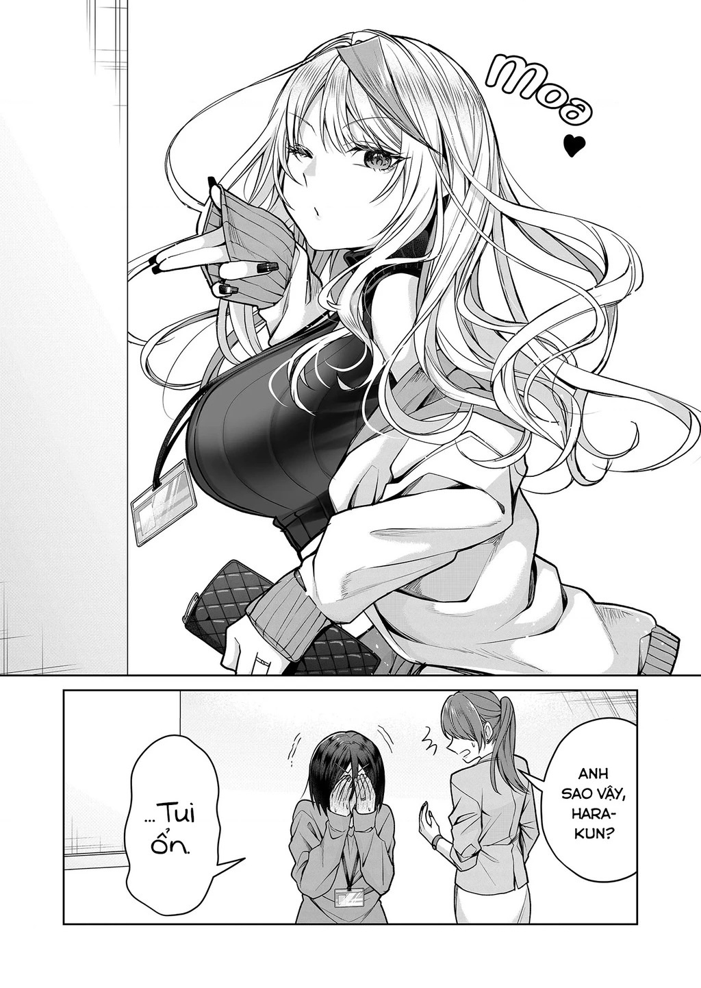 Bí Mật Của Cô Vợ Gyaru Chapter 6 - 10