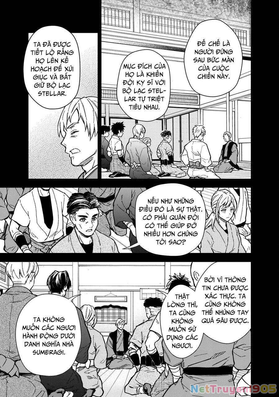 My Death Flags Show No Sign Of Ending. Chapter 49 - 4