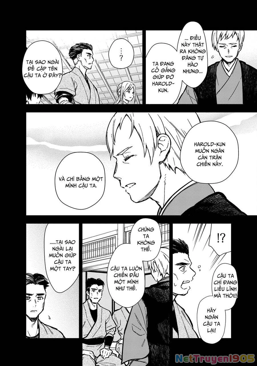 My Death Flags Show No Sign Of Ending. Chapter 49 - 5