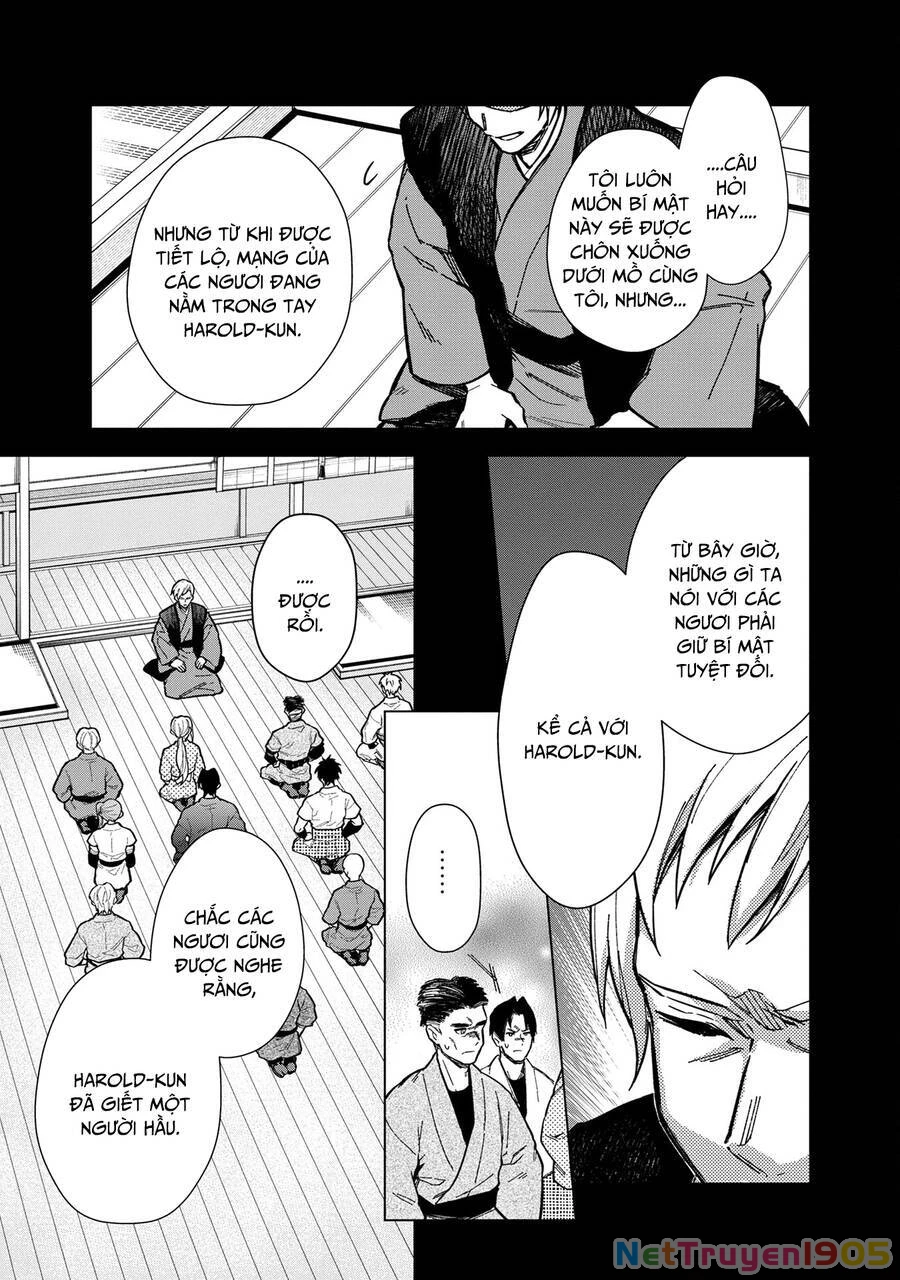 My Death Flags Show No Sign Of Ending. Chapter 49 - 6