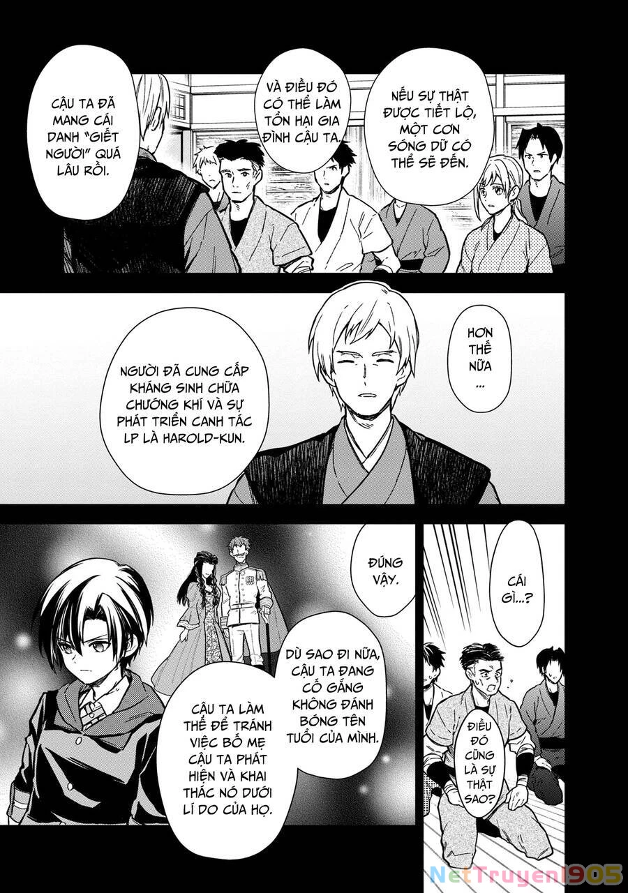 My Death Flags Show No Sign Of Ending. Chapter 49 - 8