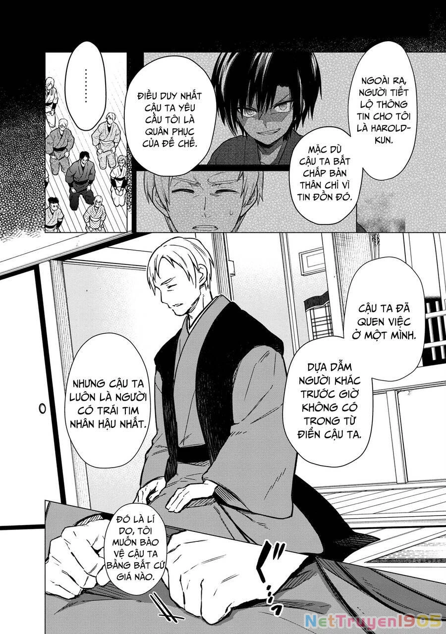 My Death Flags Show No Sign Of Ending. Chapter 49 - 9