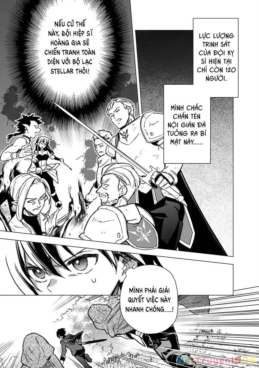 My Death Flags Show No Sign Of Ending. Chapter 49 - 12