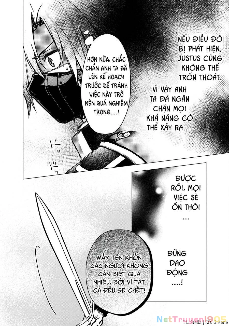 My Death Flags Show No Sign Of Ending. Chapter 49 - 19