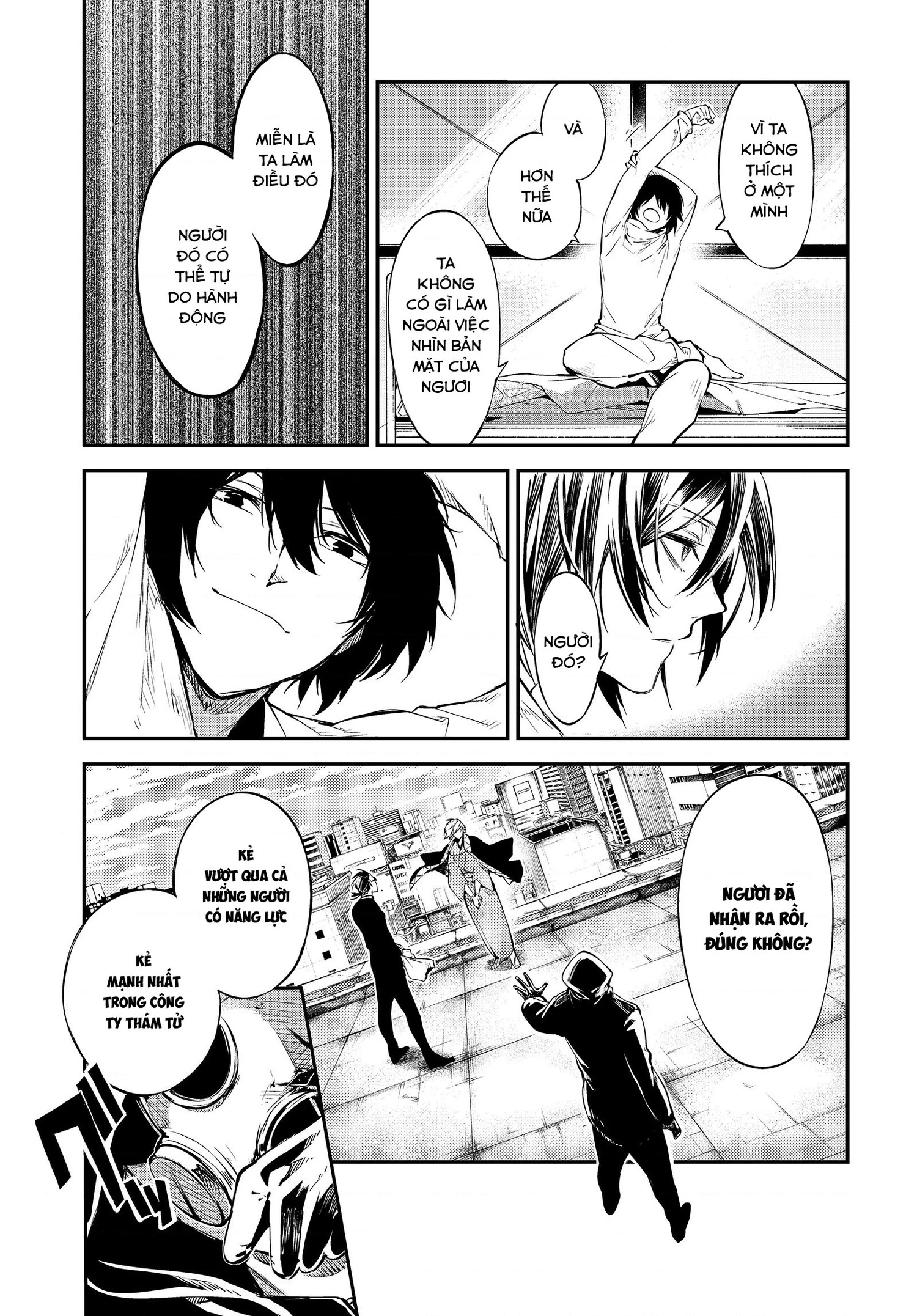 Đặc Nhiệm Thám Tử Chapter 80 - 4