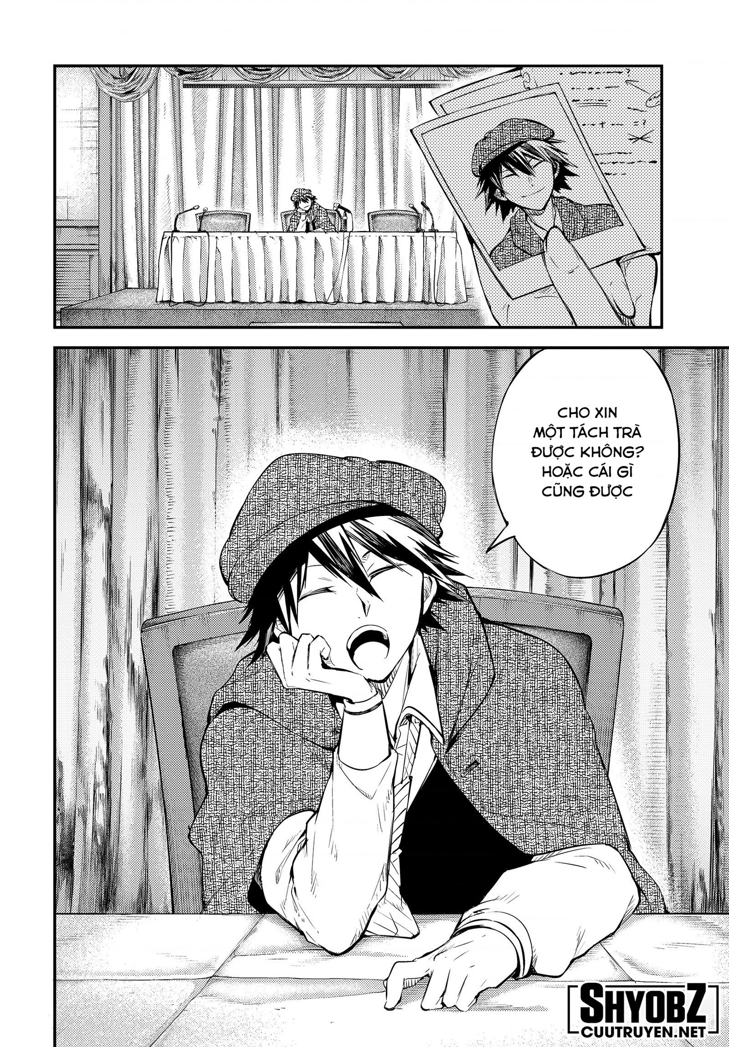 Đặc Nhiệm Thám Tử Chapter 80 - 21