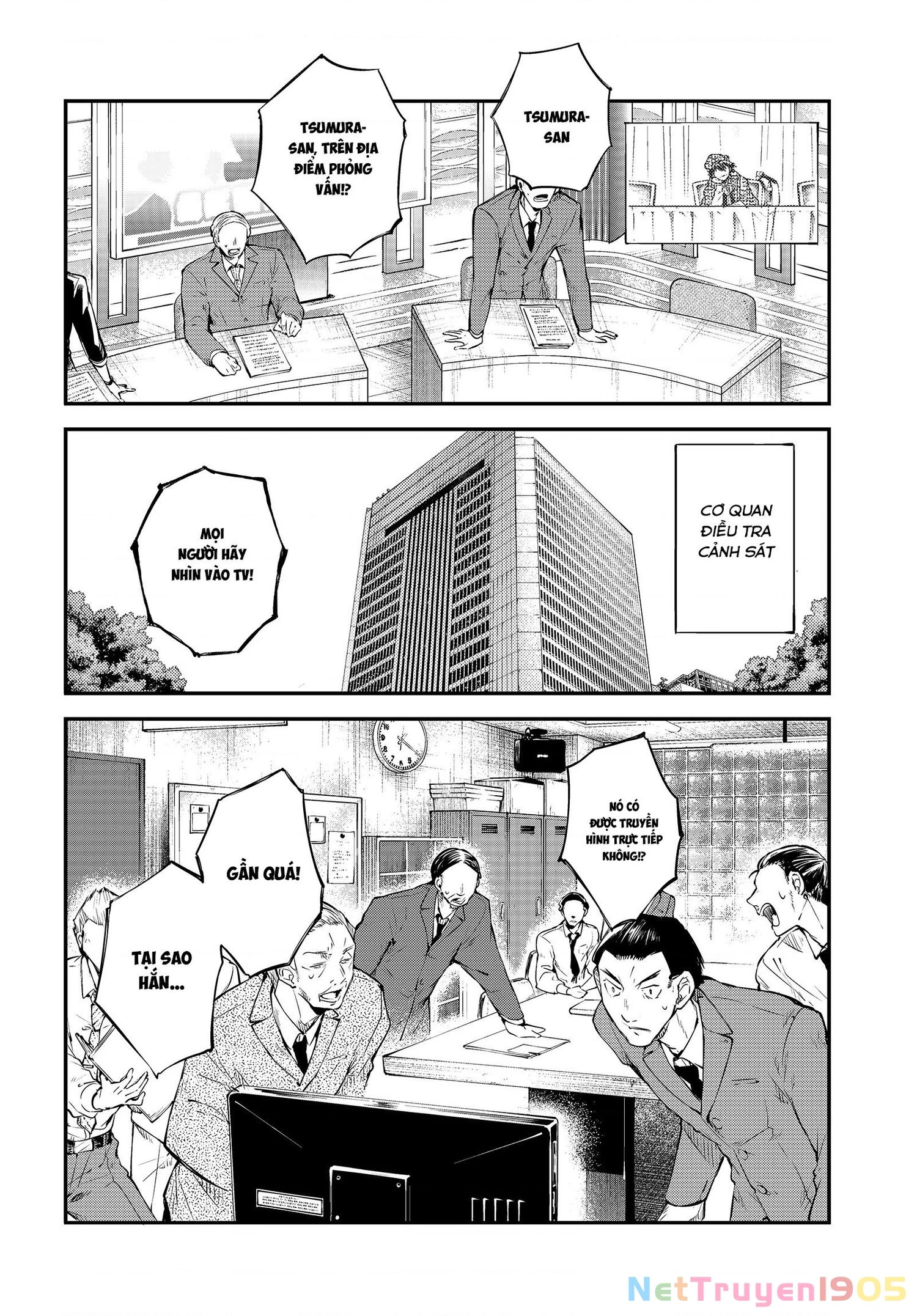Đặc Nhiệm Thám Tử Chapter 80 - 23