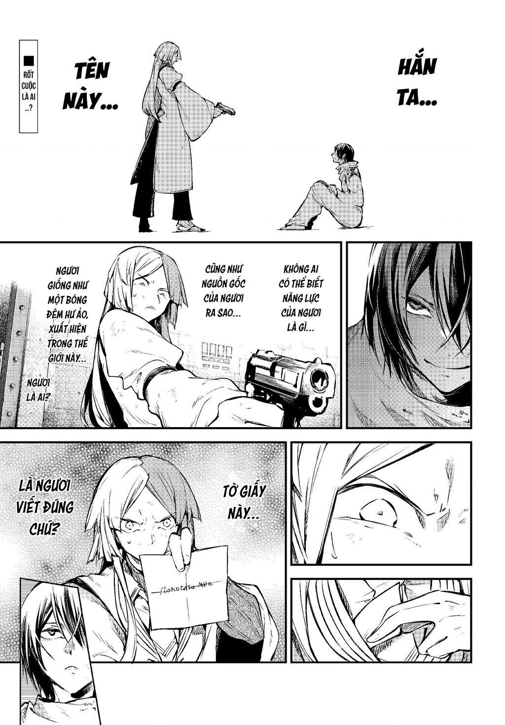 Đặc Nhiệm Thám Tử Chapter 108 - 2