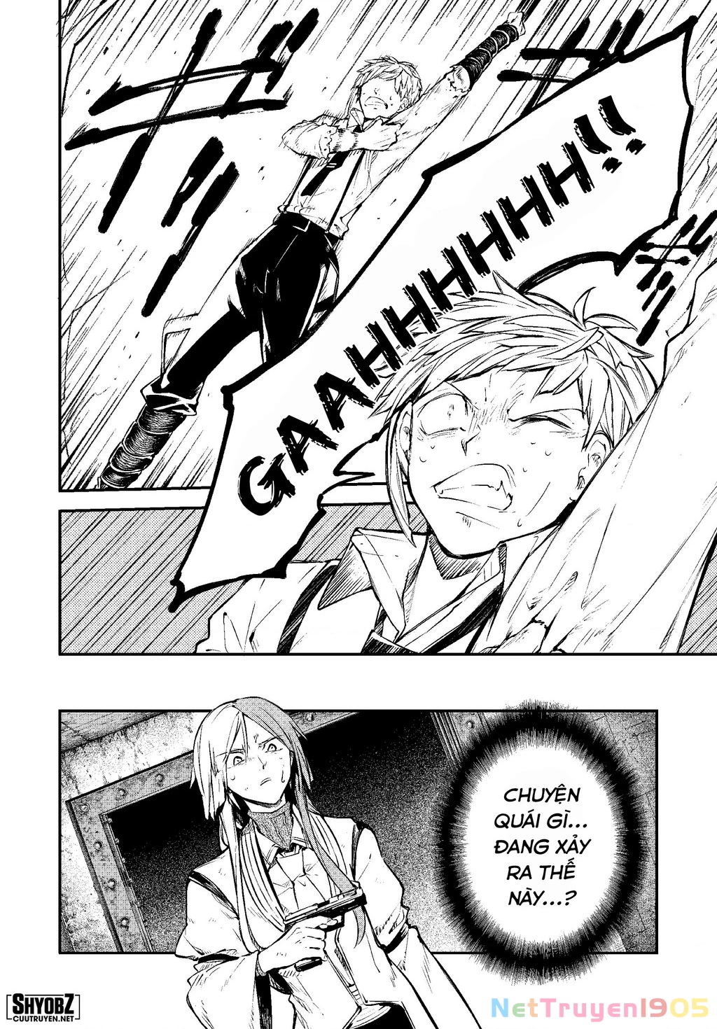 Đặc Nhiệm Thám Tử Chapter 108 - 13