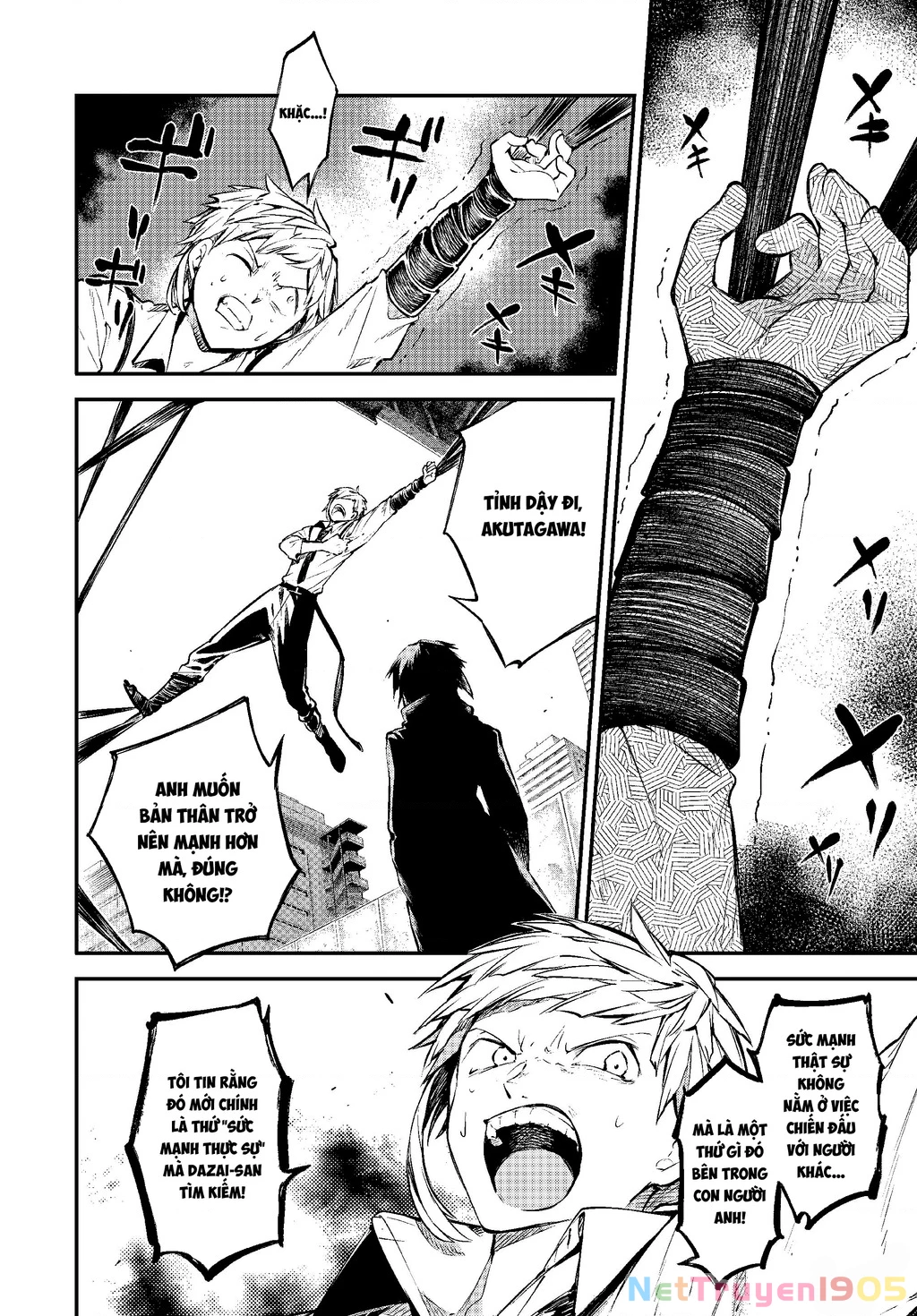 Đặc Nhiệm Thám Tử Chapter 108 - 17