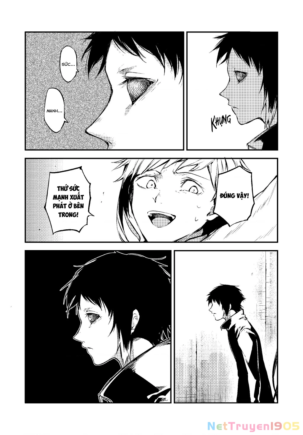 Đặc Nhiệm Thám Tử Chapter 108 - 18