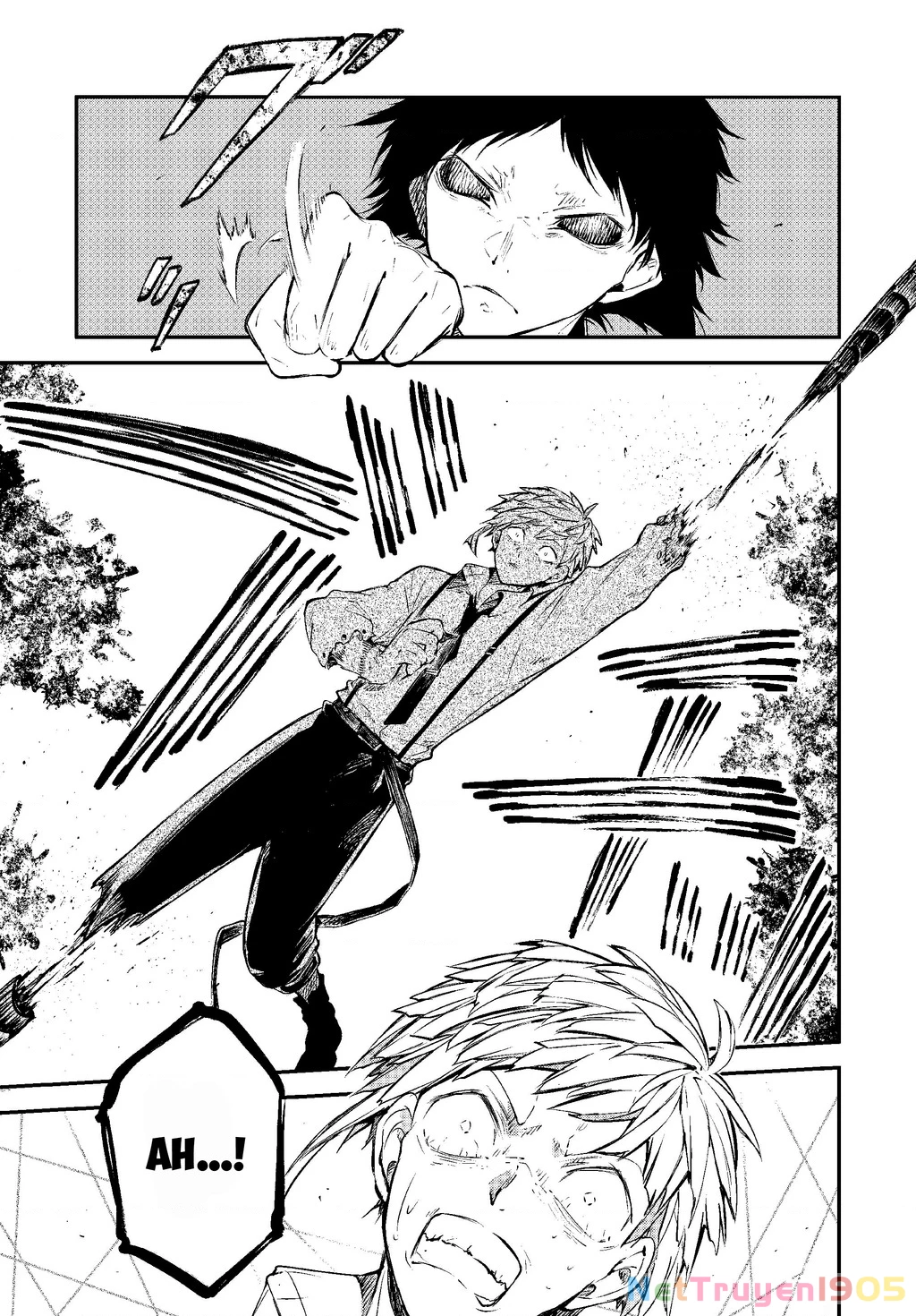 Đặc Nhiệm Thám Tử Chapter 108 - 20