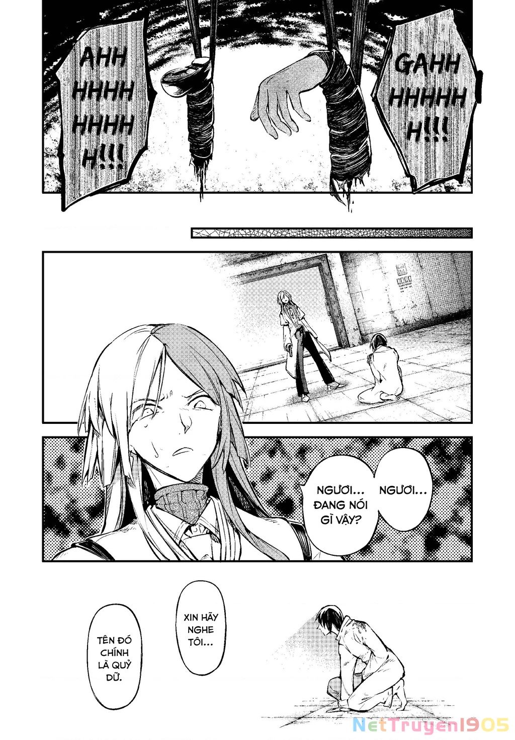 Đặc Nhiệm Thám Tử Chapter 108 - 21