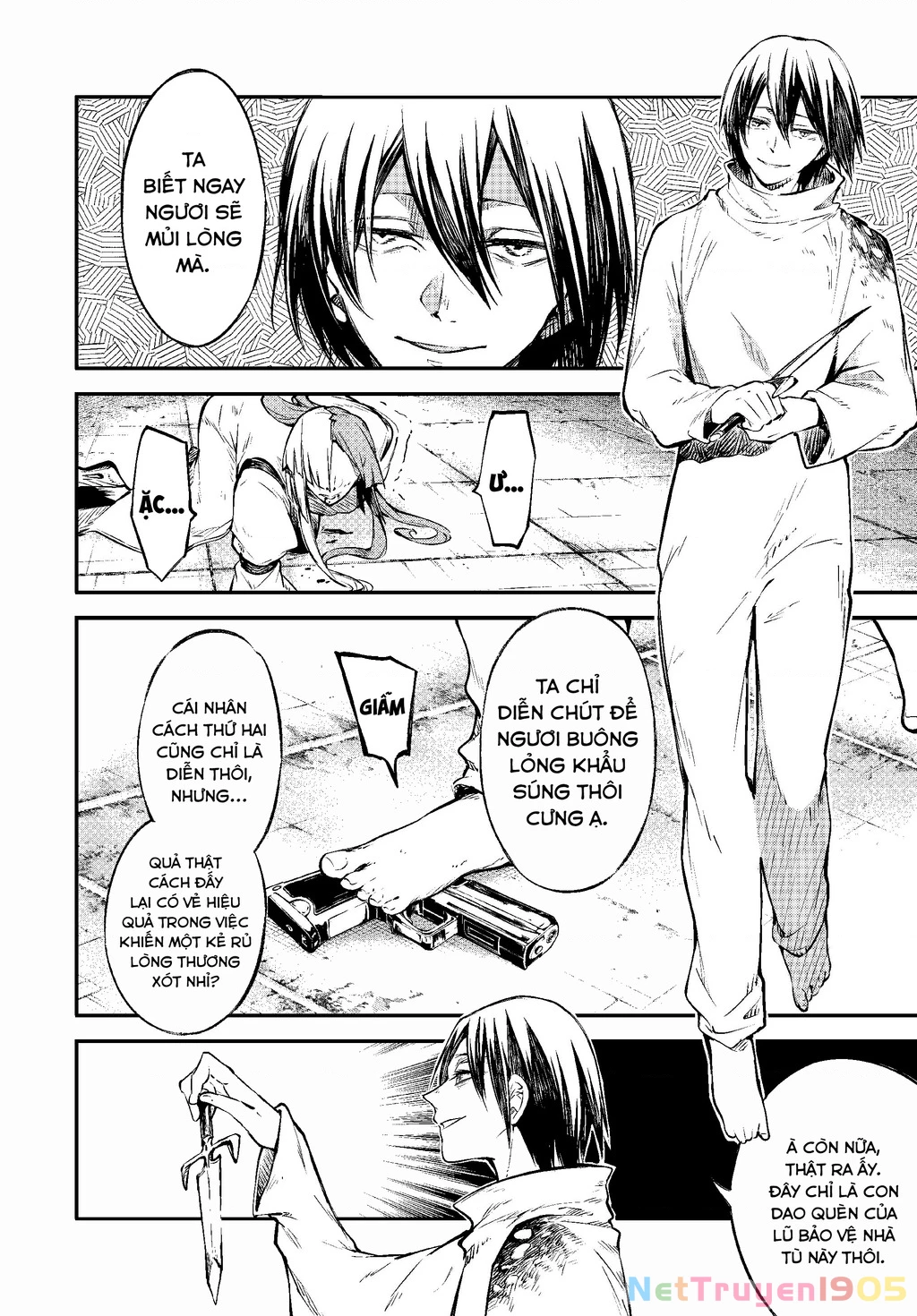 Đặc Nhiệm Thám Tử Chapter 108 - 27